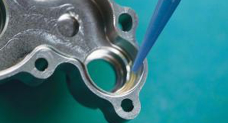 Tough Epoxy Polysulfide Adhesive Resists High Temperatures